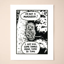 Load image into Gallery viewer, Not A Murderer