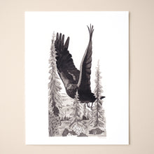 Load image into Gallery viewer, Raven