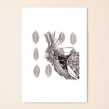Load image into Gallery viewer, Hoatzin