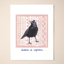 Load image into Gallery viewer, Fashion Is Confidence