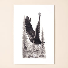 Load image into Gallery viewer, Raven