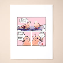 Load image into Gallery viewer, Raging Dove