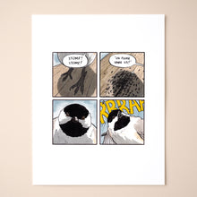 Load image into Gallery viewer, Stomp!