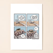 Load image into Gallery viewer, Itsy Bitsy Spider