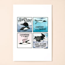 Load image into Gallery viewer, The Mighty Loon!