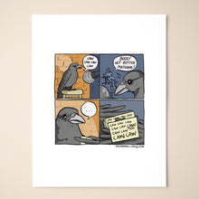 Load image into Gallery viewer, Stand-up Cawmedian