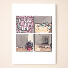 Load image into Gallery viewer, House Plants III