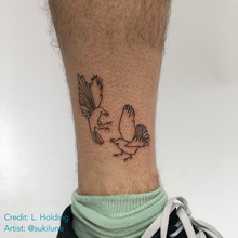Load image into Gallery viewer, Tattoo ticket