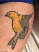 Load image into Gallery viewer, Tattoo ticket