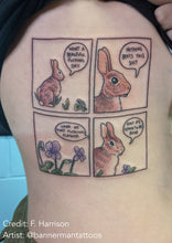 Load image into Gallery viewer, Tattoo ticket