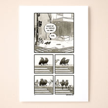 Load image into Gallery viewer, Crowsswalk