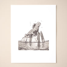 Load image into Gallery viewer, Marine Iguana