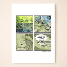 Load image into Gallery viewer, Minnow's World