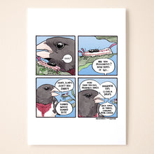 Load image into Gallery viewer, Gross Speak