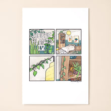 Load image into Gallery viewer, House Plants IV