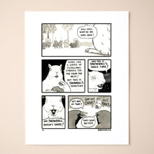 Load image into Gallery viewer, Snowball