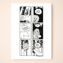 Load image into Gallery viewer, I Don't Mind The Silence