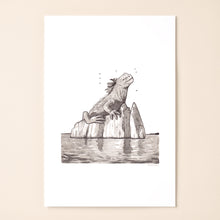 Load image into Gallery viewer, Marine Iguana