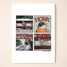 Load image into Gallery viewer, Train Robin