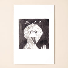 Load image into Gallery viewer, Big Bird