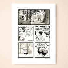 Load image into Gallery viewer, Four Feet