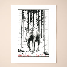 Load image into Gallery viewer, Just A Moose