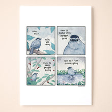 Load image into Gallery viewer, Gray day