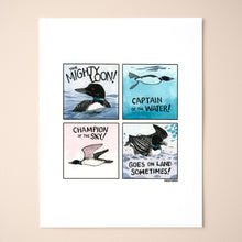 Load image into Gallery viewer, The Mighty Loon!