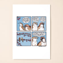 Load image into Gallery viewer, Sparrow Spoiler