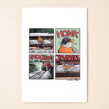 Load image into Gallery viewer, Train Robin
