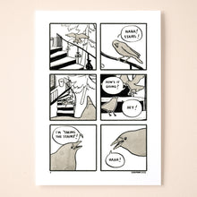 Load image into Gallery viewer, Taking The Stairs