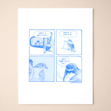 Load image into Gallery viewer, Who's a pretty bird
