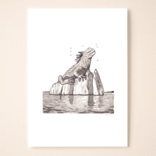 Load image into Gallery viewer, Marine Iguana