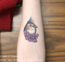 Load image into Gallery viewer, Tattoo ticket