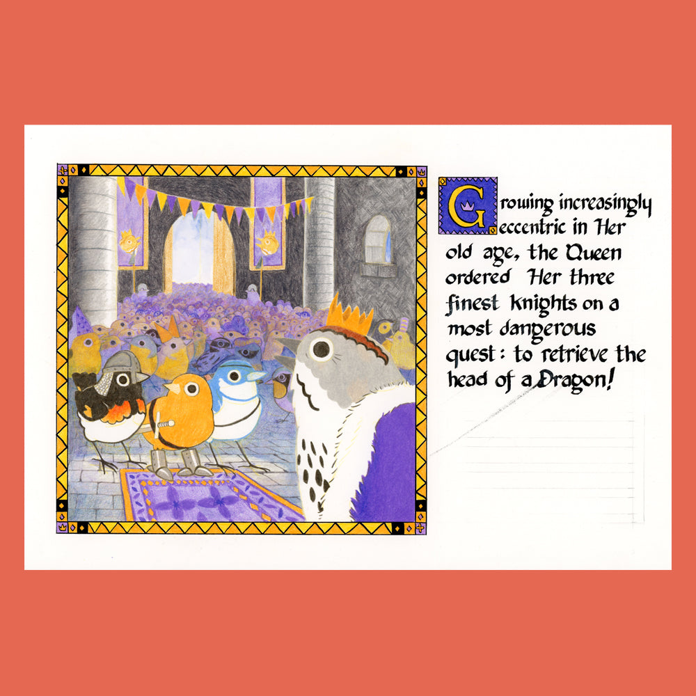 Kneesvember 2025 Day 2