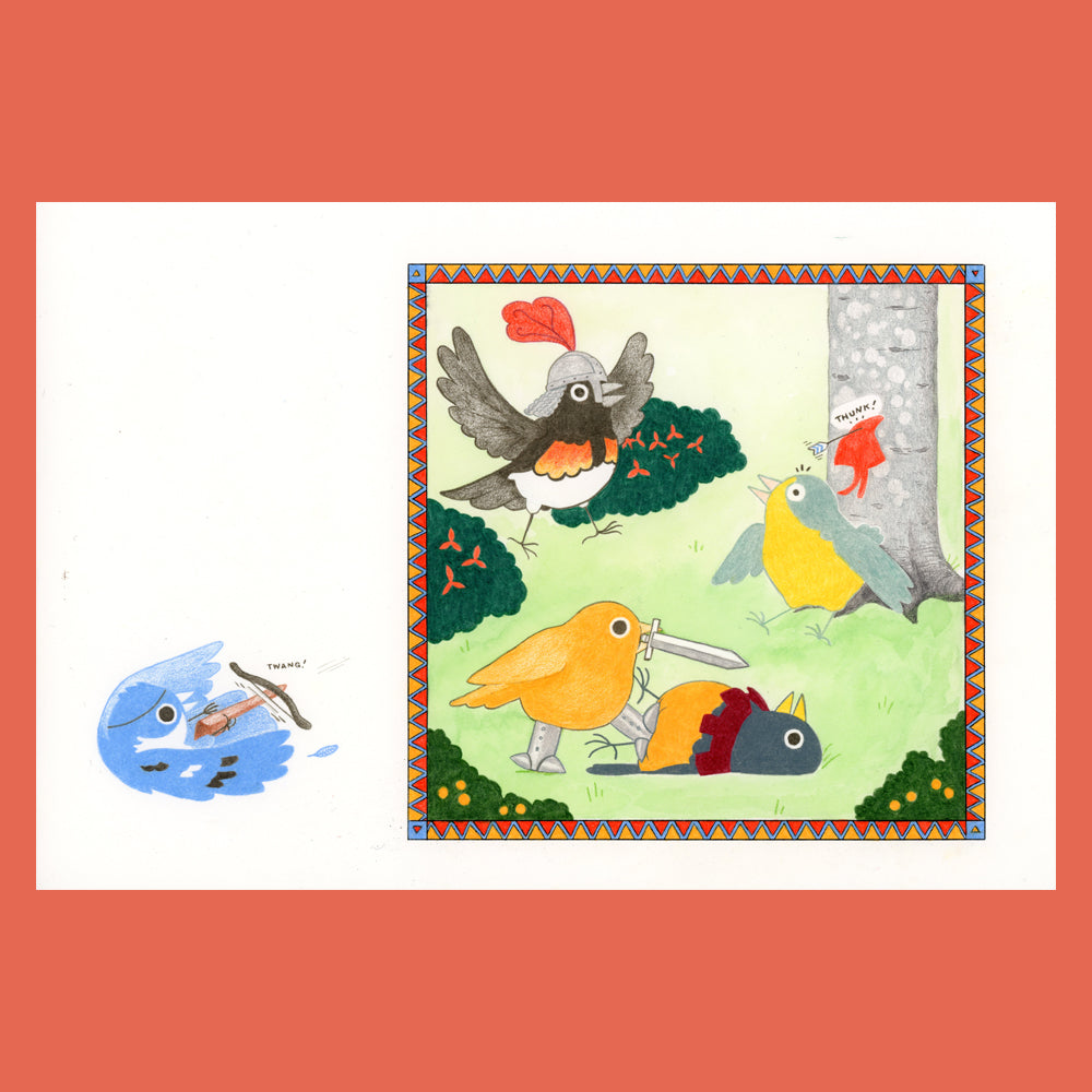 Kneesvember 2025 Day 7