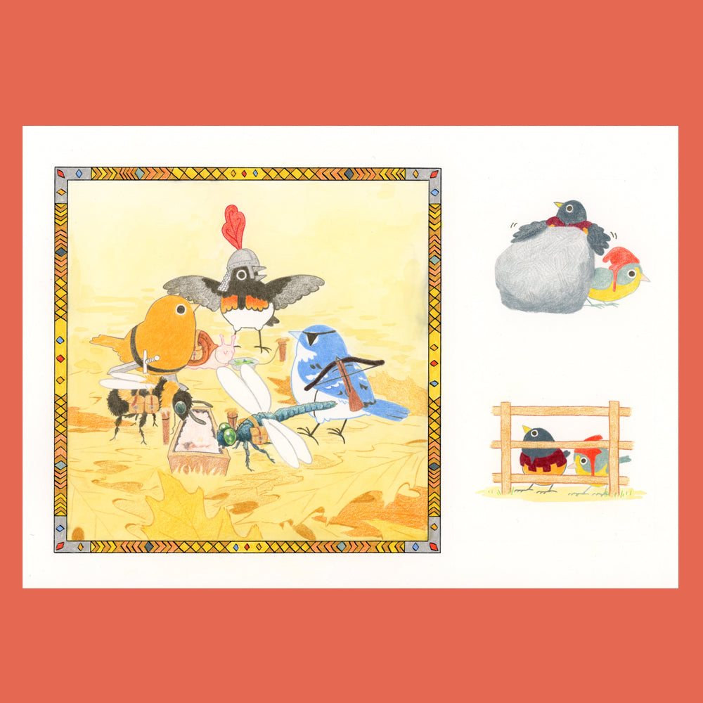 Kneesvember 2025 Day 4