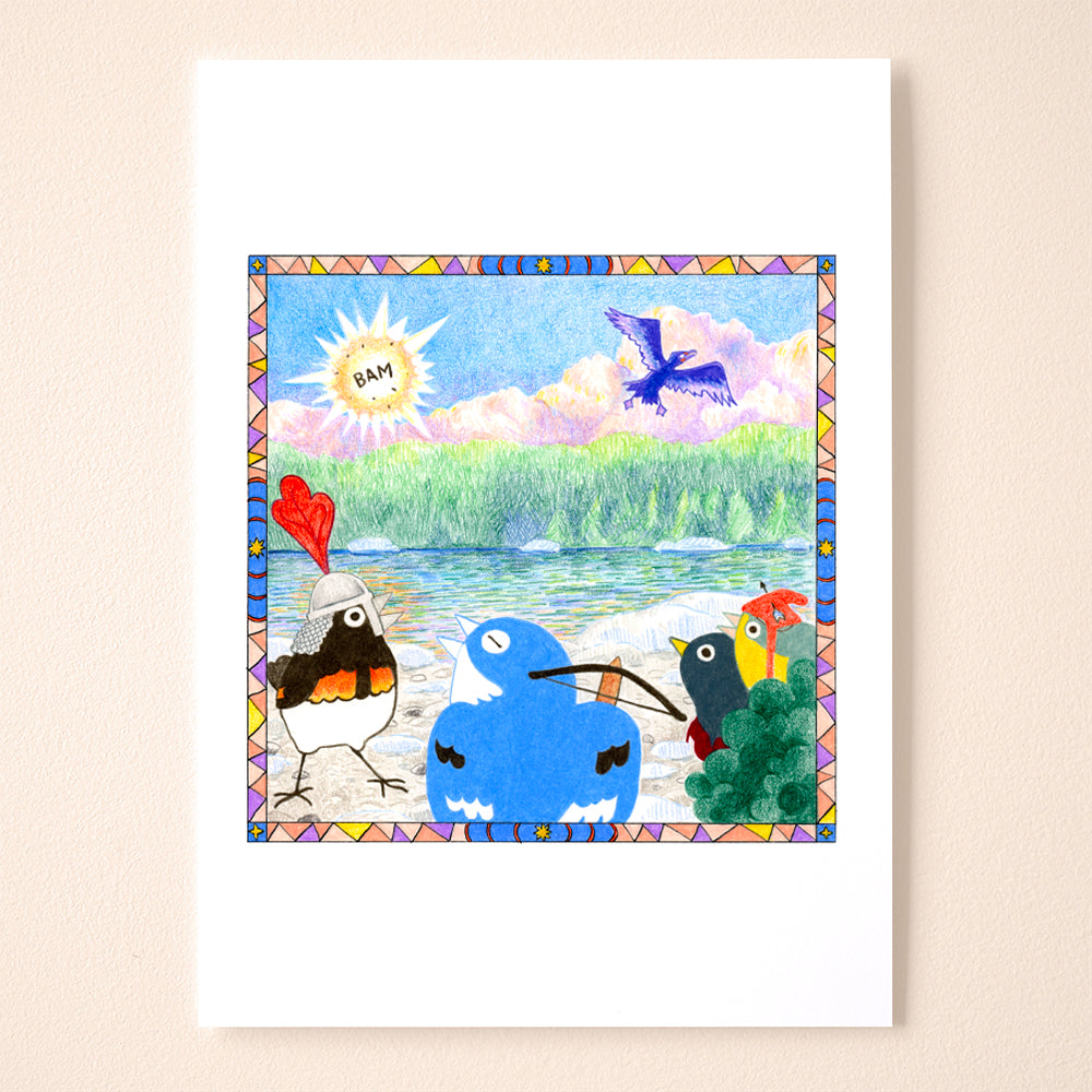 Kneesvember 2025 Day 21