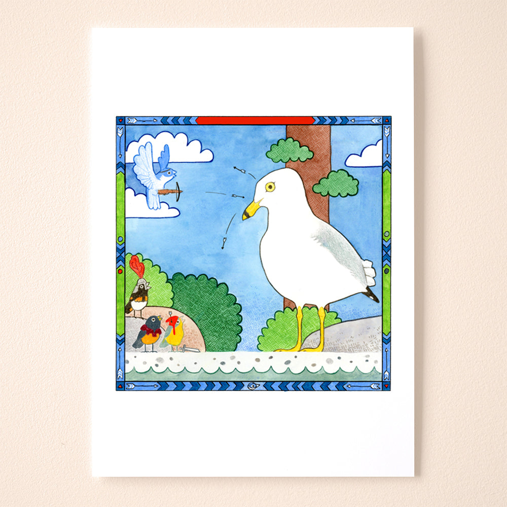 Kneesvember 2025 Day 15