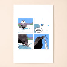 Load image into Gallery viewer, Art Crow - 3 Print Set
