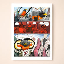 Load image into Gallery viewer, MechaRobin
