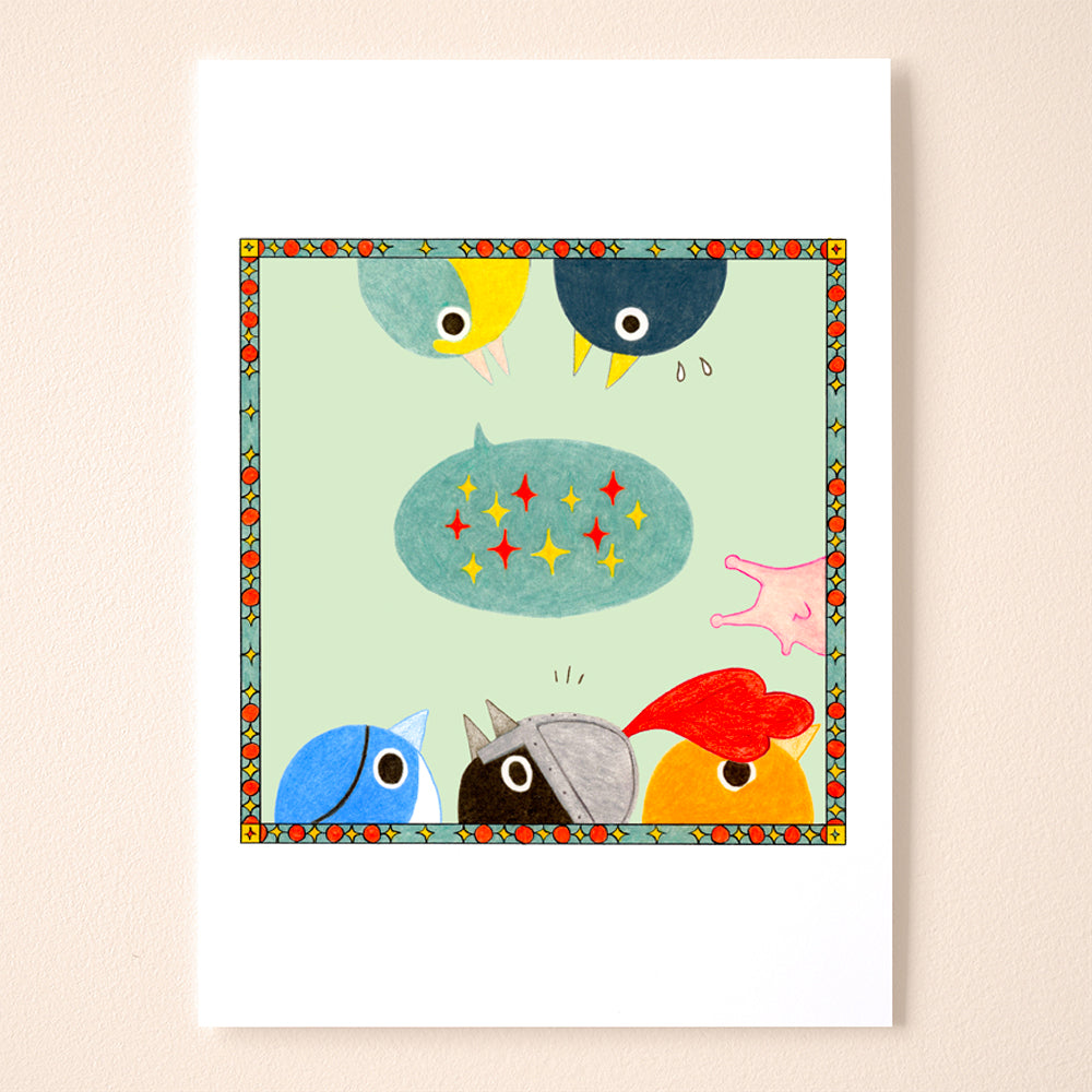 Kneesvember 2025 Day 8