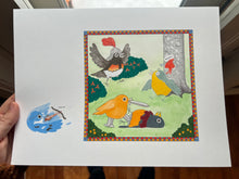 Load image into Gallery viewer, Kneesvember 2025 Day 7
