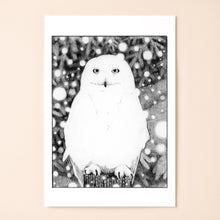 Load image into Gallery viewer, Snowy Spirit
