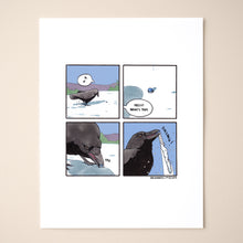 Load image into Gallery viewer, Art Crow - 3 Print Set
