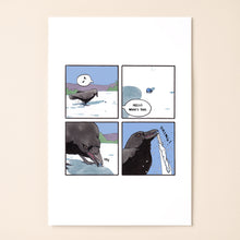 Load image into Gallery viewer, Art Crow - 3 Print Set
