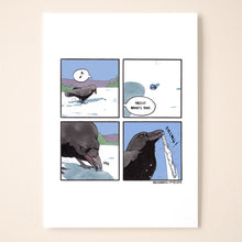 Load image into Gallery viewer, Art Crow - 3 Print Set
