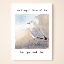 Load image into Gallery viewer, Motivational Gull
