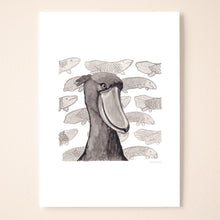 Load image into Gallery viewer, Shoebill Stork
