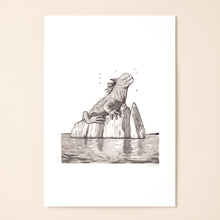 Load image into Gallery viewer, Marine Iguana
